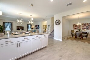 Villa (6 Bedrooms) | Équipement de l’hébergement