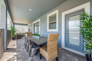 Villa (Multiple Bedrooms) | Commodité de l’hébergement 