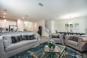 Villa (Multiple Bedrooms) | Property amenity