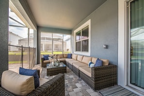 Villa (Multiple Bedrooms) | Property amenity