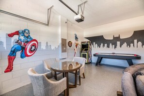 Games room