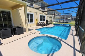 Villa (6 Bedrooms) | Property amenity - Beautiful Villa With Private Pool, Close to Disney, Orlando Villa 2504 (Davenport)