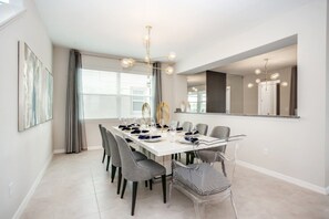 Villa (Multiple Bedrooms) | Property amenity - Beautiful Mansion With Private Pool, Close to Disney, Orlando Mansion 3113 (Kissimmee)