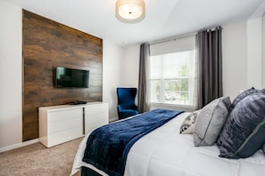 Villa (Multiple Bedrooms) | Property amenity