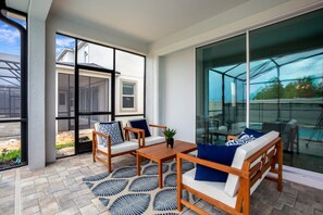 Villa (Multiple Bedrooms) | Property amenity