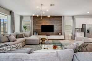 Villa (Multiple Bedrooms) | Property amenity