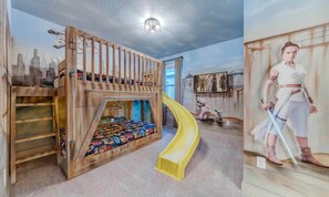 Room - Exclusive 5 Star Villa With Private Pool on Encore Resort at Reunion, Orlando Villa 4490 (Kissimmee)