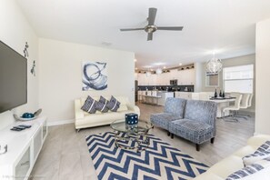 TV, foosball - 5 Star Villa Close to Disney, Orlando Villa 2540 (Davenport)