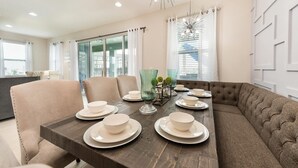 Property amenity - Exclusive 5 Star Villa With Private Pool on Encore Resort at Reunion, Orlando Villa 4437 (Kissimmee)