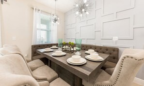 Property amenity - Exclusive 5 Star Villa With Private Pool on Encore Resort at Reunion, Orlando Villa 4437 (Kissimmee)