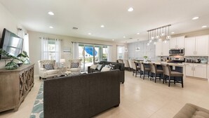 Property amenity - Exclusive 5 Star Villa With Private Pool on Encore Resort at Reunion, Orlando Villa 4437 (Kissimmee)