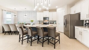 Property amenity - Exclusive 5 Star Villa With Private Pool on Encore Resort at Reunion, Orlando Villa 4437 (Kissimmee)