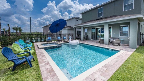 Property amenity - Exclusive 5 Star Villa With Private Pool on Encore Resort at Reunion, Orlando Villa 4437 (Kissimmee)