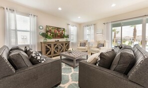 Property amenity - Exclusive 5 Star Villa With Private Pool on Encore Resort at Reunion, Orlando Villa 4437 (Kissimmee)