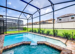 Villa (Multiple Bedrooms) | Property amenity