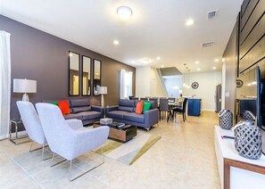 Villa (Multiple Bedrooms) | Property amenity