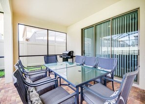 Villa (Multiple Bedrooms) | Property amenity