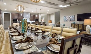 9 개의 침실, 노트북 작업 공간, WiFi, 침대 시트