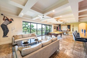 Games room