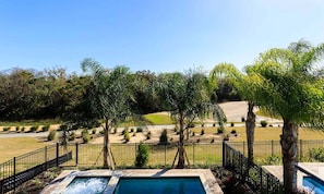 Property amenity - Beautiful Villa With First Class Amenities on Reunion Resort and Spa, Orlando Villa 4582 (Kissimmee)