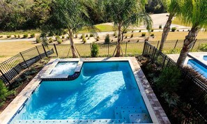 Property amenity - Beautiful Villa With First Class Amenities on Reunion Resort and Spa, Orlando Villa 4582 (Kissimmee)