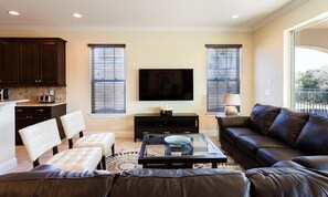 Property amenity - Beautiful Villa With First Class Amenities on Reunion Resort and Spa, Orlando Villa 4582 (Kissimmee)