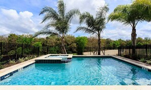 Property amenity - Beautiful Villa With First Class Amenities on Reunion Resort and Spa, Orlando Villa 4582 (Kissimmee)
