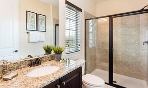 Property amenity - Beautiful Villa With First Class Amenities on Reunion Resort and Spa, Orlando Villa 4582 (Kissimmee)