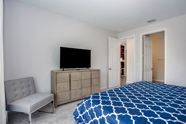 Villa (Multiple Bedrooms) | Property amenity