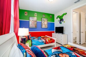 Villa (Multiple Bedrooms) | Property amenity
