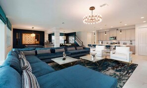 Foosball - Exclusive Villa With Large Private Pool on Solara Resort, Orlando Villa 4716 (Kissimmee)