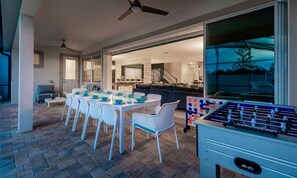 Balcony - Exclusive Villa With Large Private Pool on Solara Resort, Orlando Villa 4716 (Kissimmee)