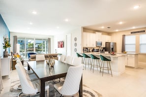 전자레인지, 오븐, 쿡탑, 식기 세척기