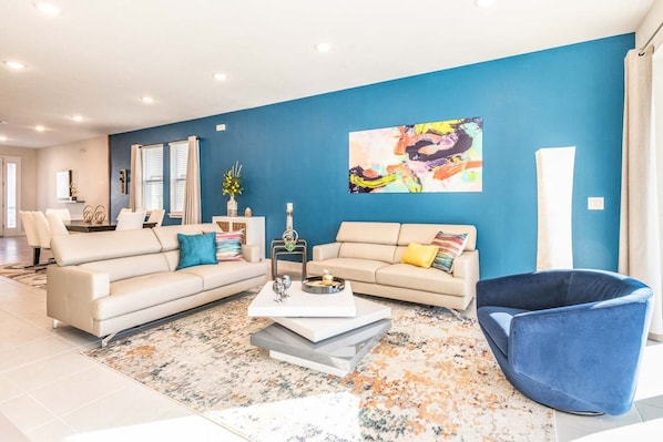 Living room