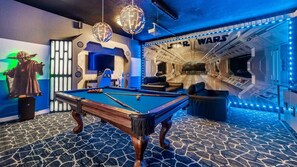 Games room