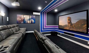 Living area - Beautiful 5 Star Villa With Private Pool on the Prestigious Solterra Resort, Orlando Villa 4729 (Davenport)