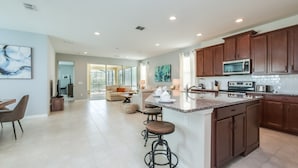 Private kitchen - 5star Villas Close to Disney, Orlando Villa 2835 (Kissimmee)