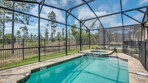Room - 5star Villas Close to Disney, Orlando Villa 2835 (Kissimmee)