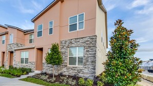 Exterior - 5 Star Villa Close to Disney Orlando Townhome 2585 (Kissimmee)