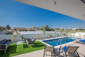 Villa (3 Bedrooms) | Property amenity - Imagine Your Family Renting This Luxury Contemporary Style Villa in Protaras, Protaras Villa 1566 (Paralimni)