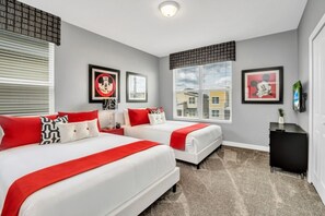 Villa (5 Bedrooms) | Property amenity