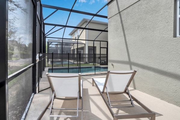 Villa (5 Bedrooms) | Équipement de l’hébergement