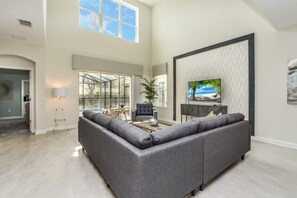 Villa (5 Bedrooms) | Servizio della struttura