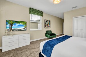 Villa (5 Bedrooms) | Property amenity - Luxury 5 Star Villa on Storey Lake Resort,minutes From Disney World, Orlando Villa 3654 (Kissimmee)