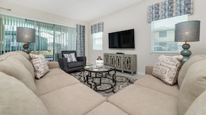Property amenity - Beautiful Villa With First Class Amenities on Solara Resort, Orlando Villa 4954 (Kissimmee)