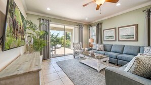 Table football - Exclusive Villa With Large Private Pool on Encore Resort at Reunion, Orlando Villa 4709 (Kissimmee)