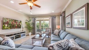 Table football - Exclusive Villa With Large Private Pool on Encore Resort at Reunion, Orlando Villa 4709 (Kissimmee)