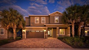 Exterior - Exclusive Villa With Large Private Pool on Encore Resort at Reunion, Orlando Villa 4709 (Kissimmee)