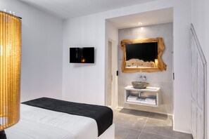 4 chambres, espace de travail pour ordinateurs portables