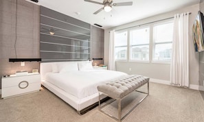 Room - Beautiful Villa With First Class Amenities on Encore Resort at Reunion, Orlando Villa 4494 (Kissimmee)